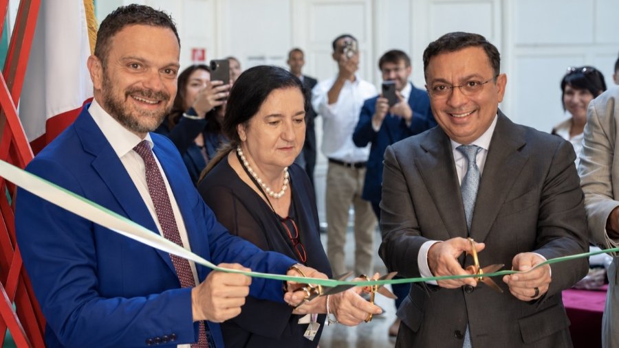 Italy Consulate, VFS Global Support Emergency Shelter in Casablanca
